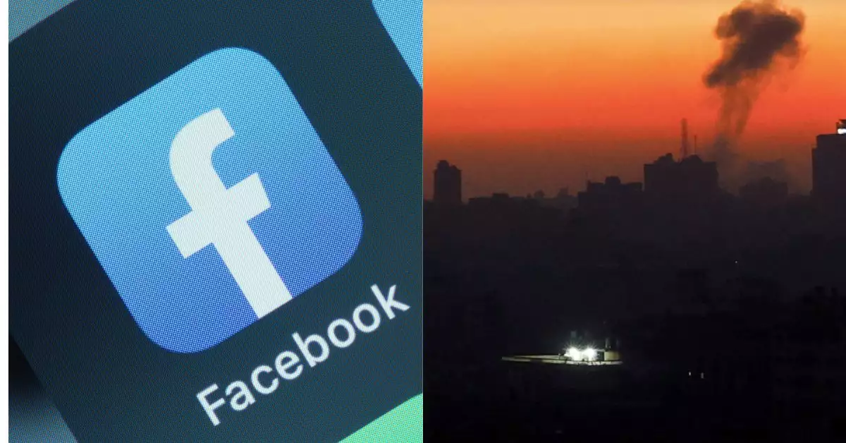 Hamas Facebook