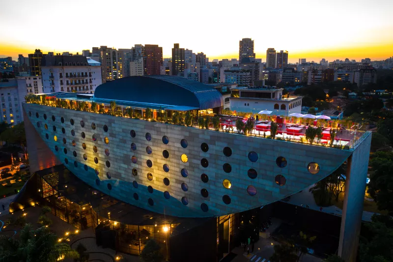 hotel unique sao paulo