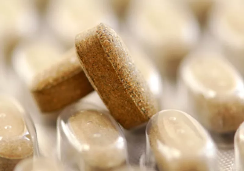 Los sumplementos alimenticios son hechos a base de toronja, piña, nopal y ajos deshidratados.  (Foto: Photos To Go)