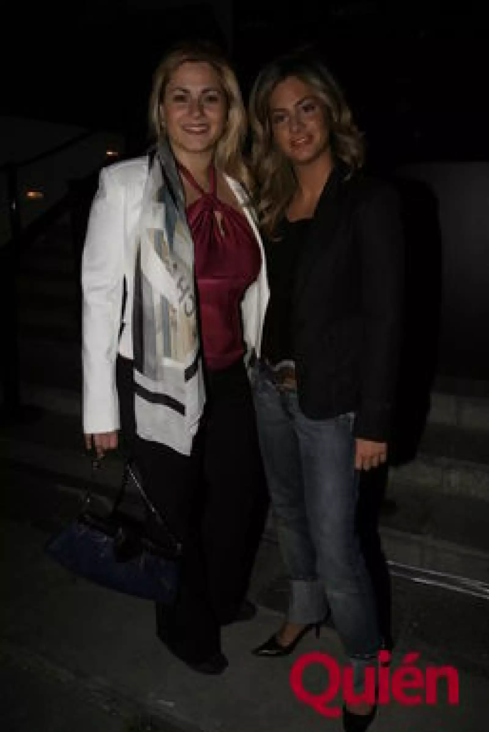 Liliana Sada, Noralma Bracho