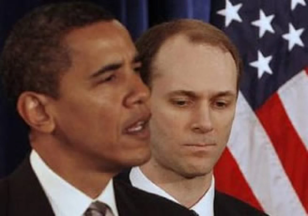 Austan Goolsbee estaba considerado como el favorito para reemplazar a Christina Romer al frente de los asesores económicos de Obama. (Foto: Reuters)