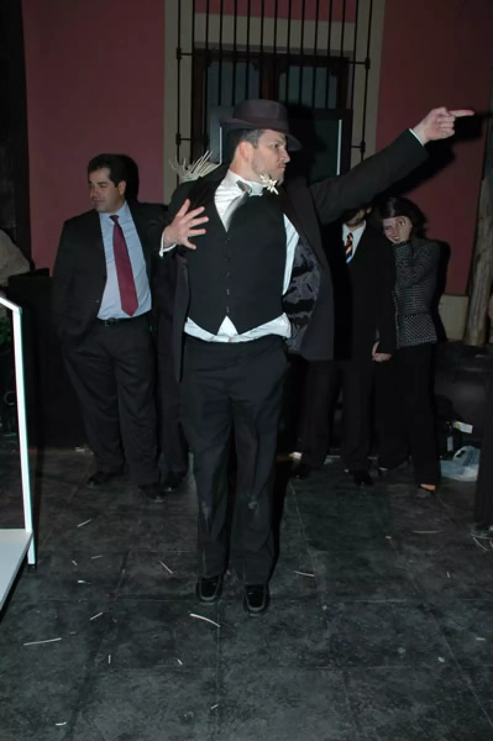 Boda Francisco Ochoa y Lucía Maggiani