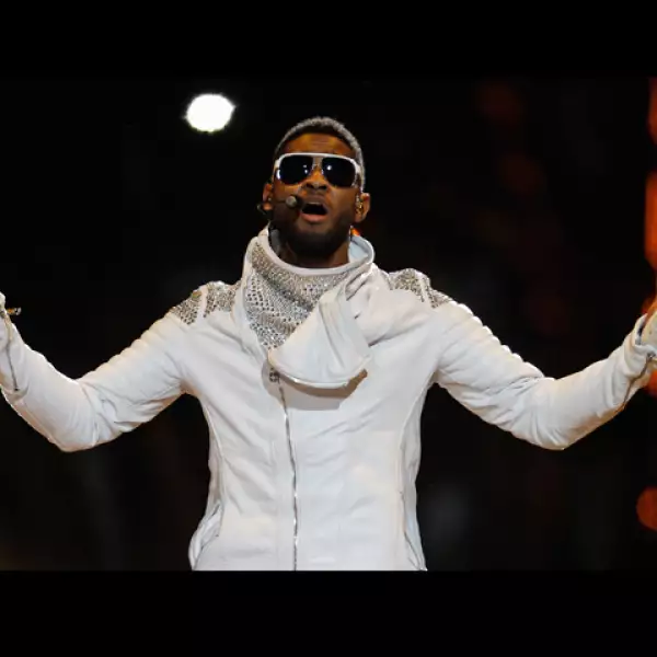 Usher fue otra de las sorpresas del show de medio tiempo.