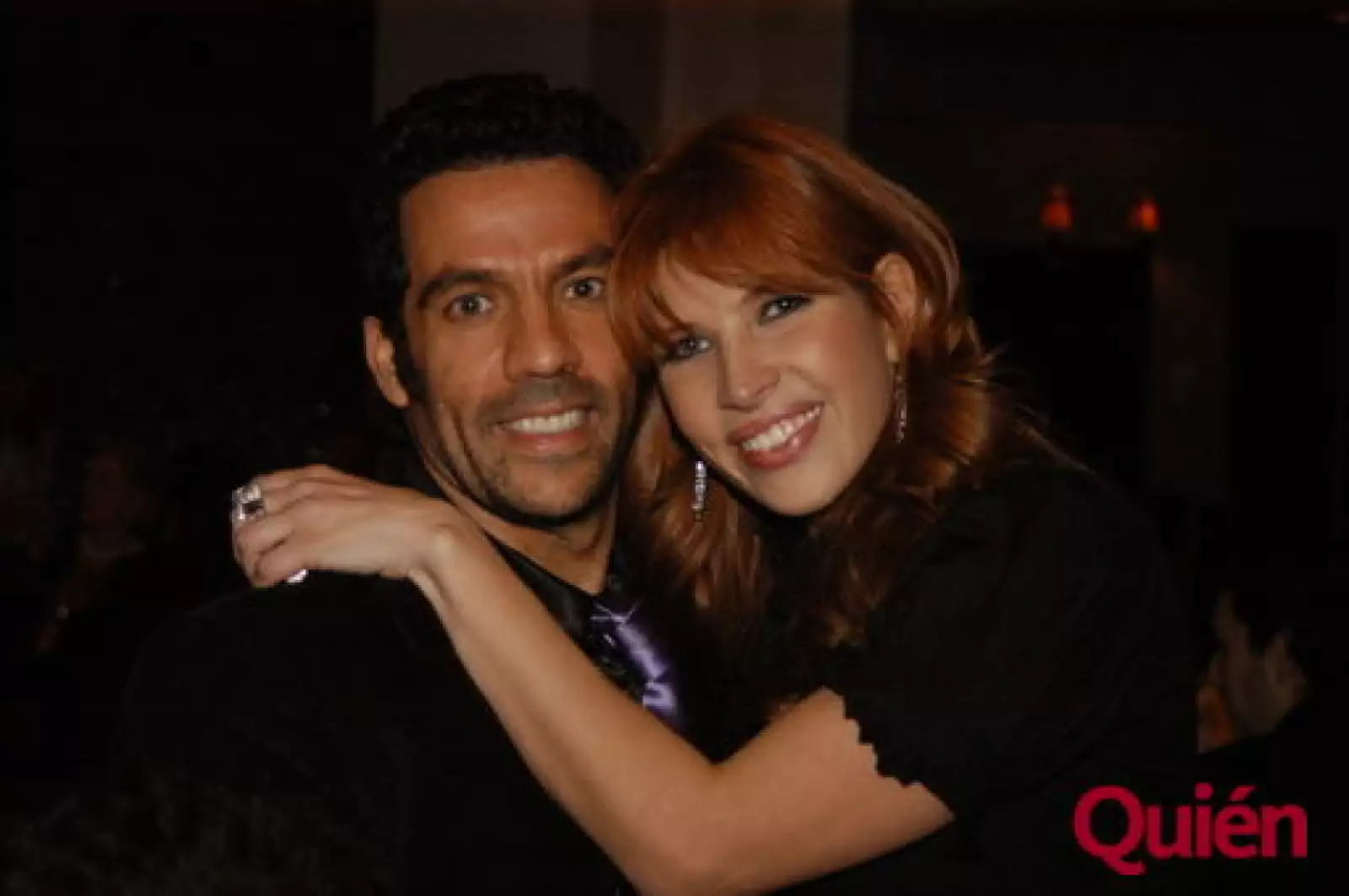 Pablo Moctezuma, Beatriz Pasquel