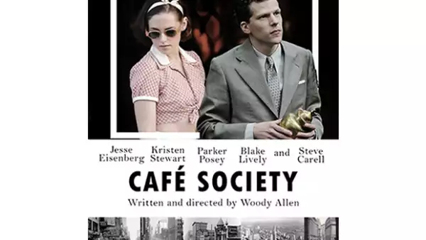 La firma francesa vuelve a ser parte de una película de Woody Allen: `Café Society´, la cual se presentó en el Festival de Cine de Cannes.