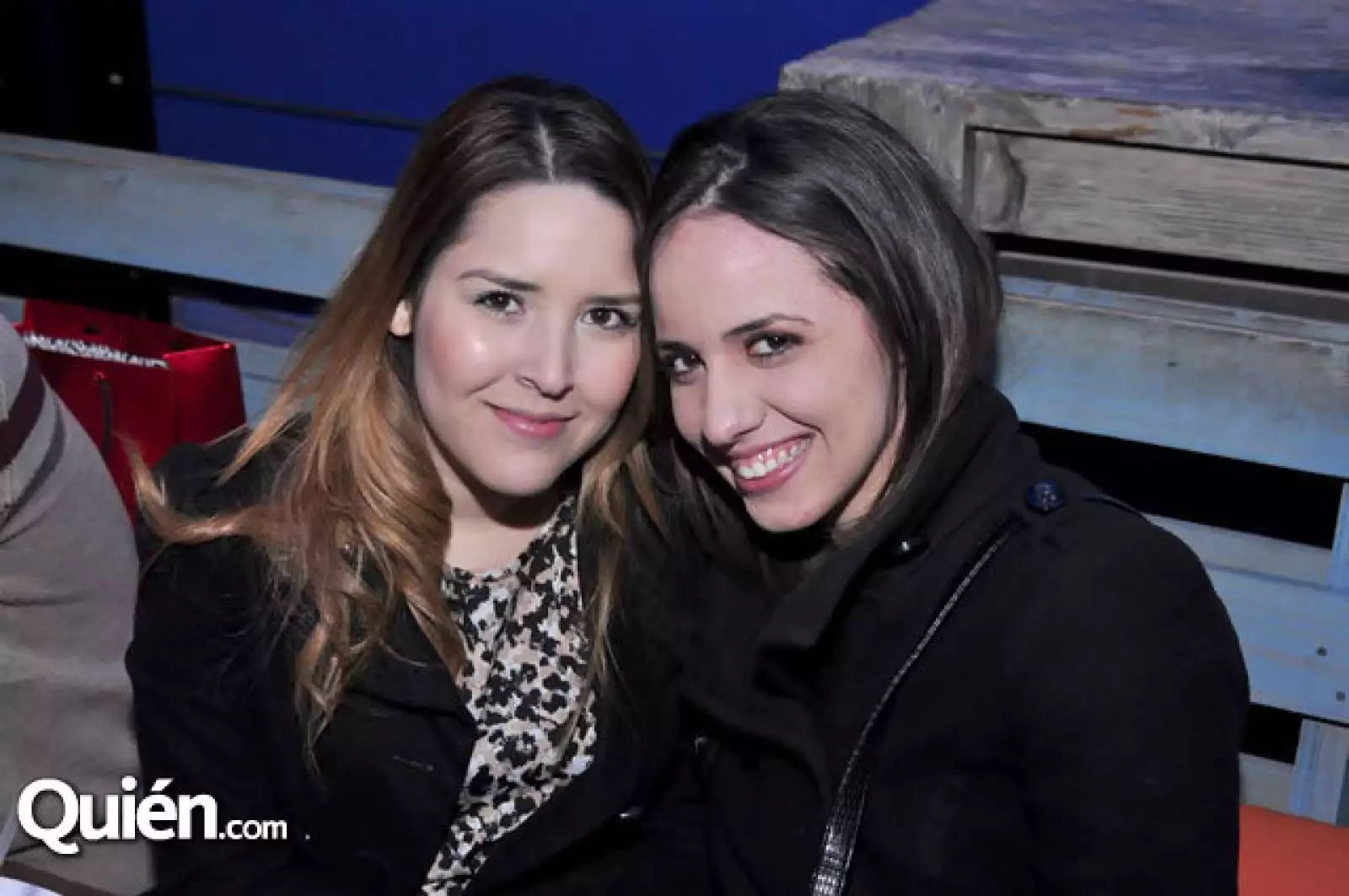 Karen Grajal y Marysol González