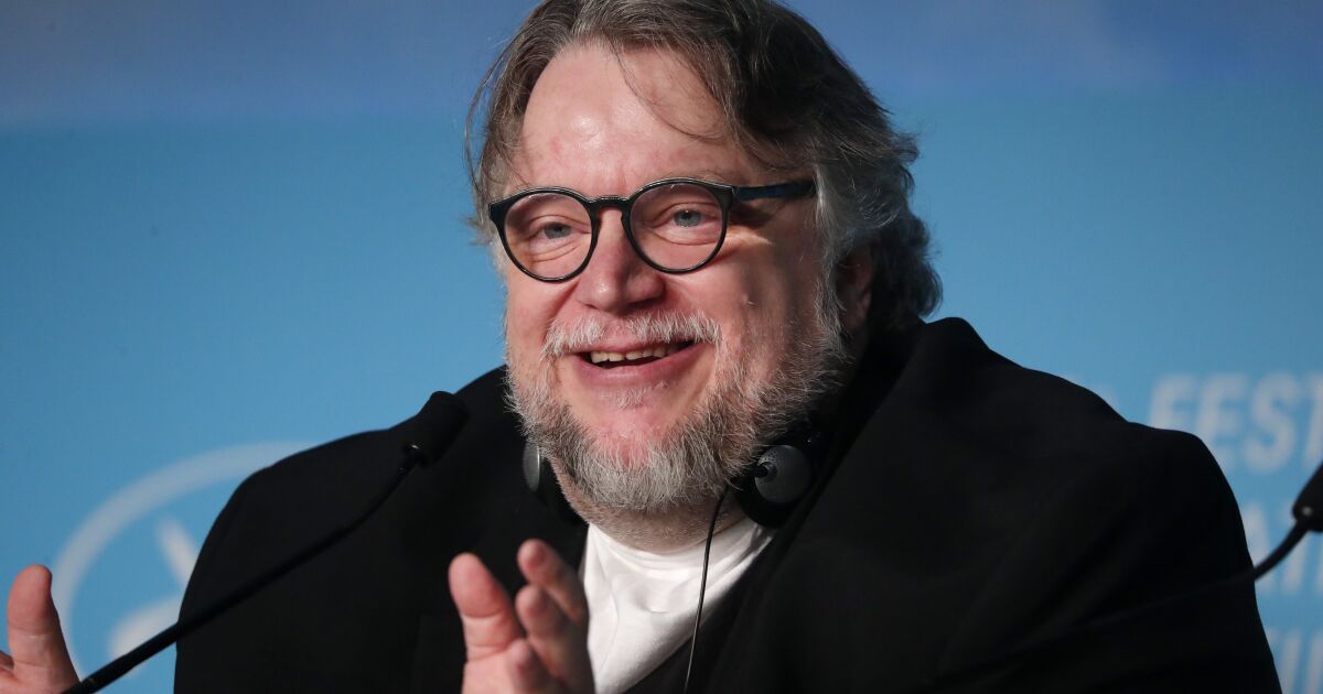 Guillermo del Toro: The next big movie may come from one platform Guillermo del Toro: The next big movie may come from one platform
