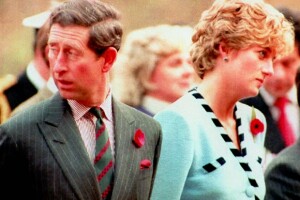 Carlos y Diana tuvieron muchos problemas, la mayoría relacionados con supuestas infidelidades.