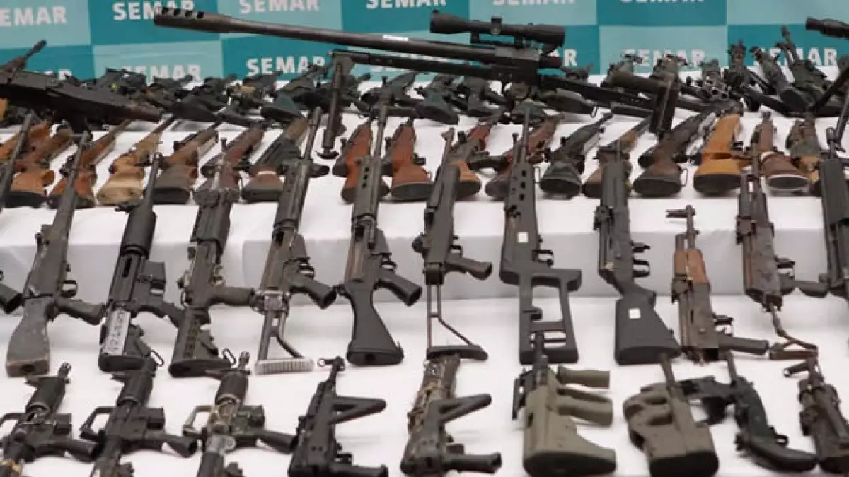 Armas