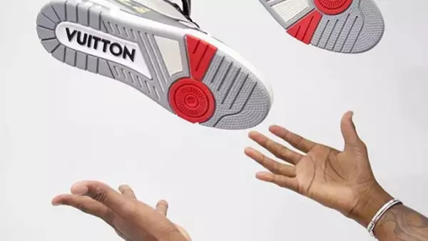 Los primeros sneakers de Virgil Abloh