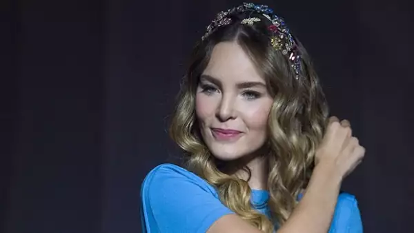 Belinda se ha convertido rápidamente en una megaestrella.