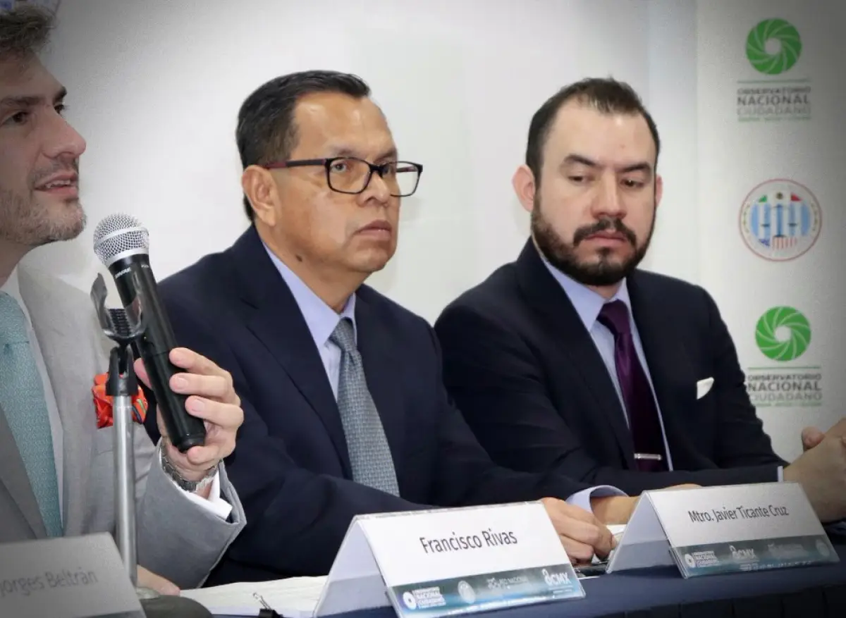exfuncionario CDMX 