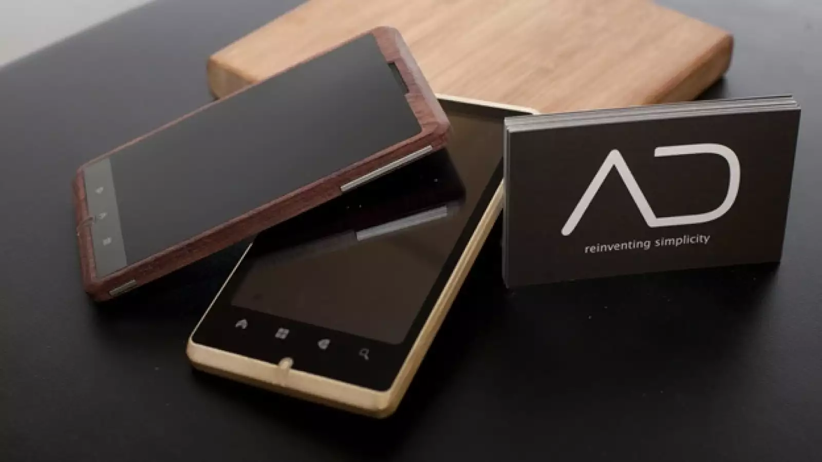 AD ZERO smartphone bambú 04