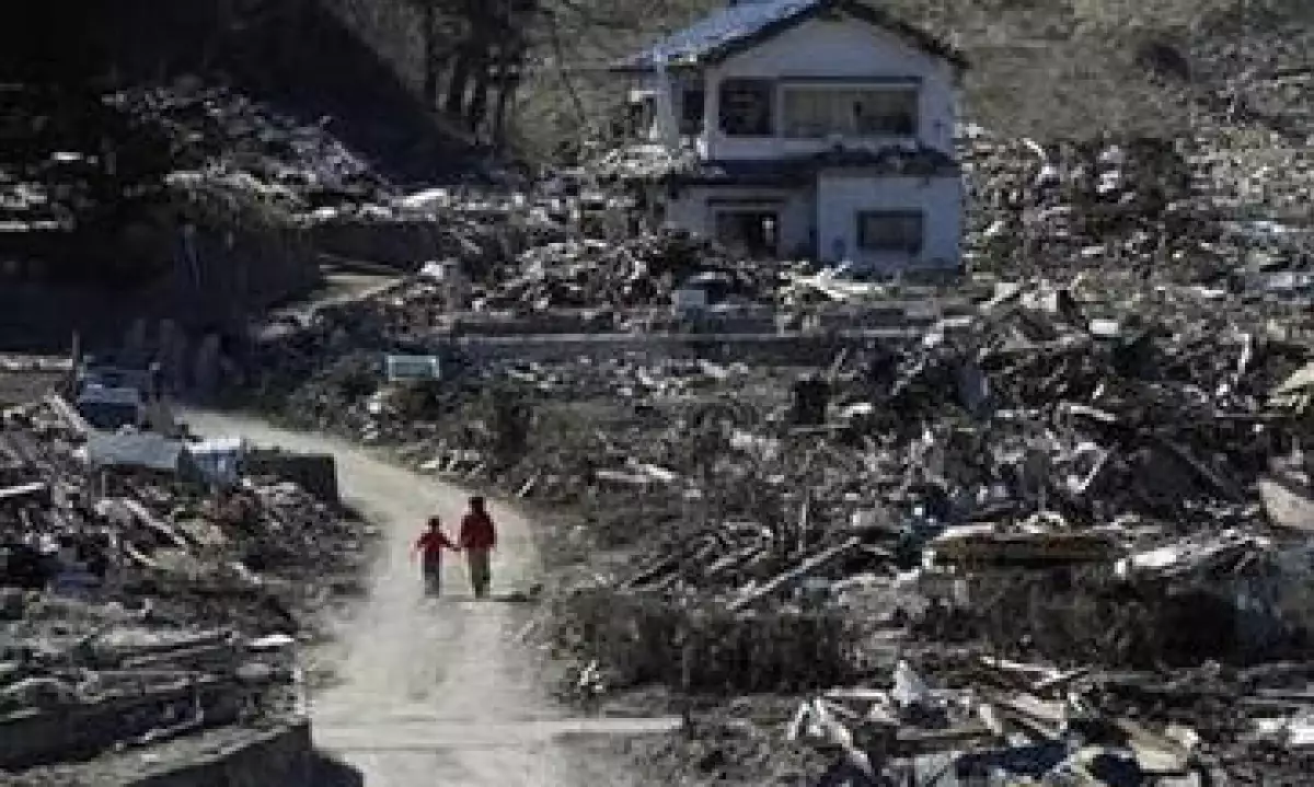 Los sectores de la agricultura y la pesca fueron los más afectados por el tsunami y terremoto en Japón. (Foto: Reuters)