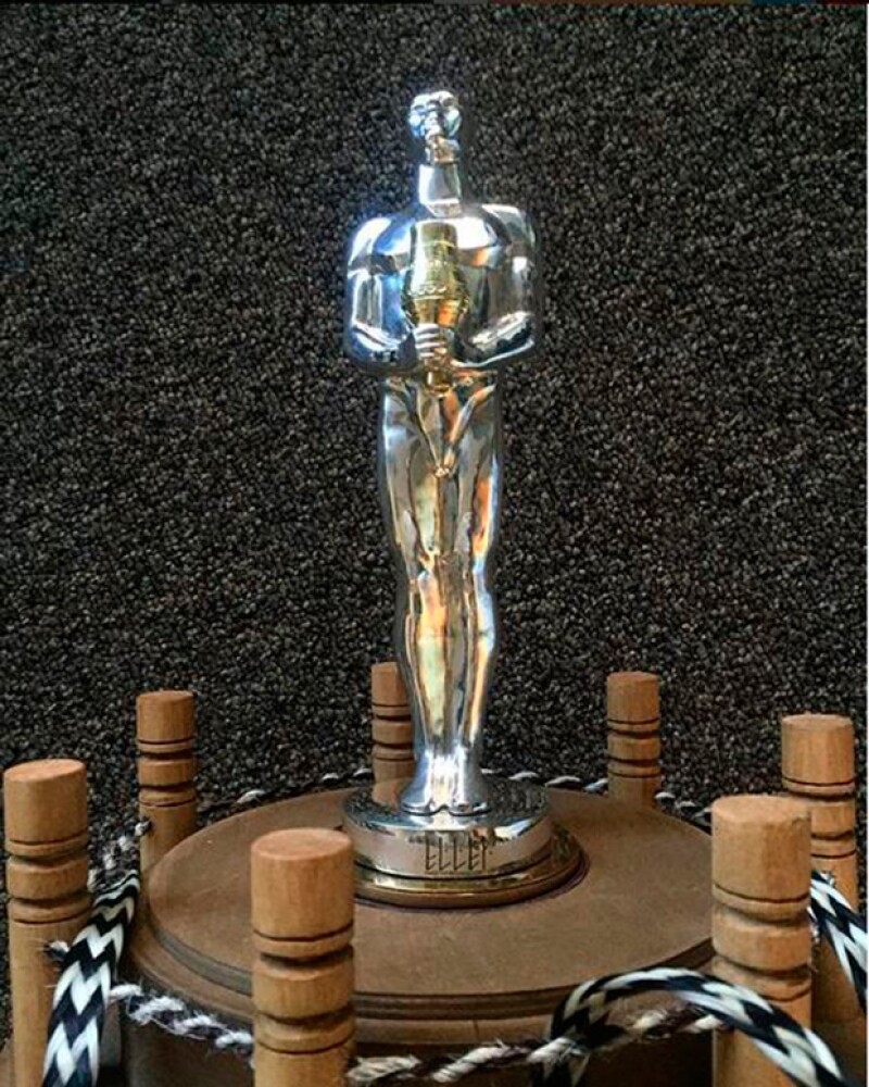 El actor fue reconocido por los habitantes de Yakutia con este premio.