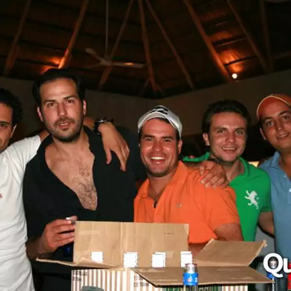 Cumple Isabel Domene e Ivette Vidales