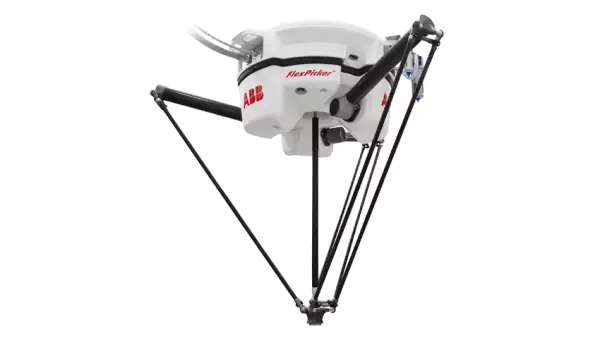 El FlexPicker provee control de movimiento,