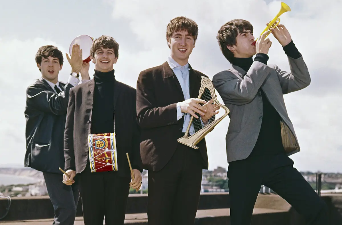 Beatles Portrait