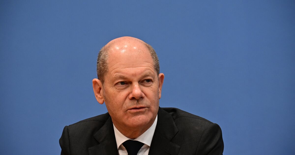 Olaf Scholz, in favor of compulsory anticovid vaccination in Germany