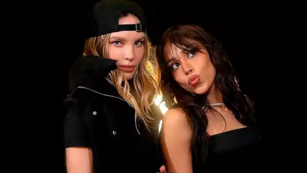 Belinda y Danna