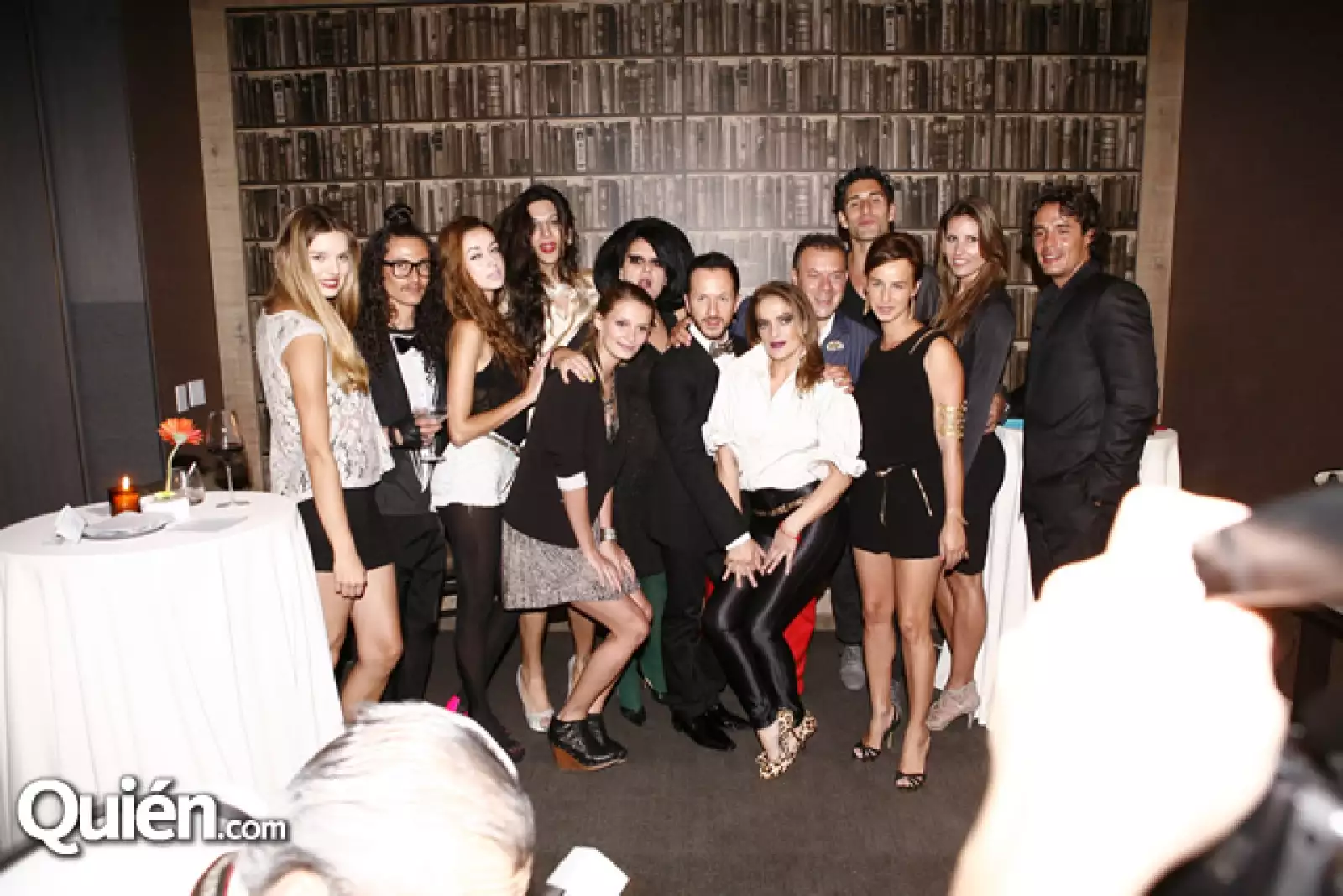 Cumpleaños de Óscar Madrazo