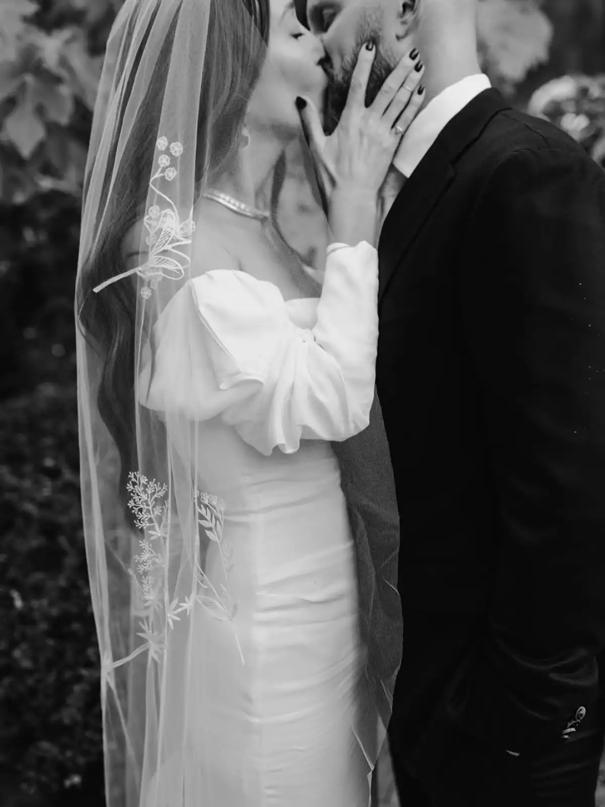 La boda fue rica en detalles familiares y elegancia. Fuente: Mango Studios.