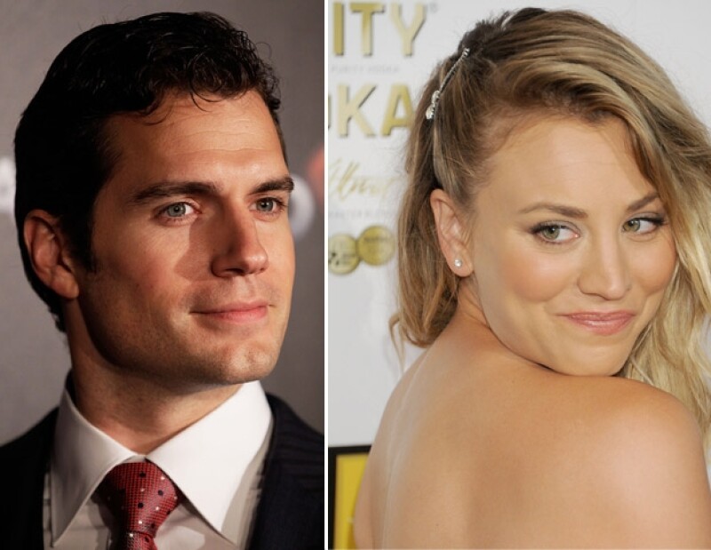 ¿Será que entre Henry y Kaley exista algo más que una amistad?