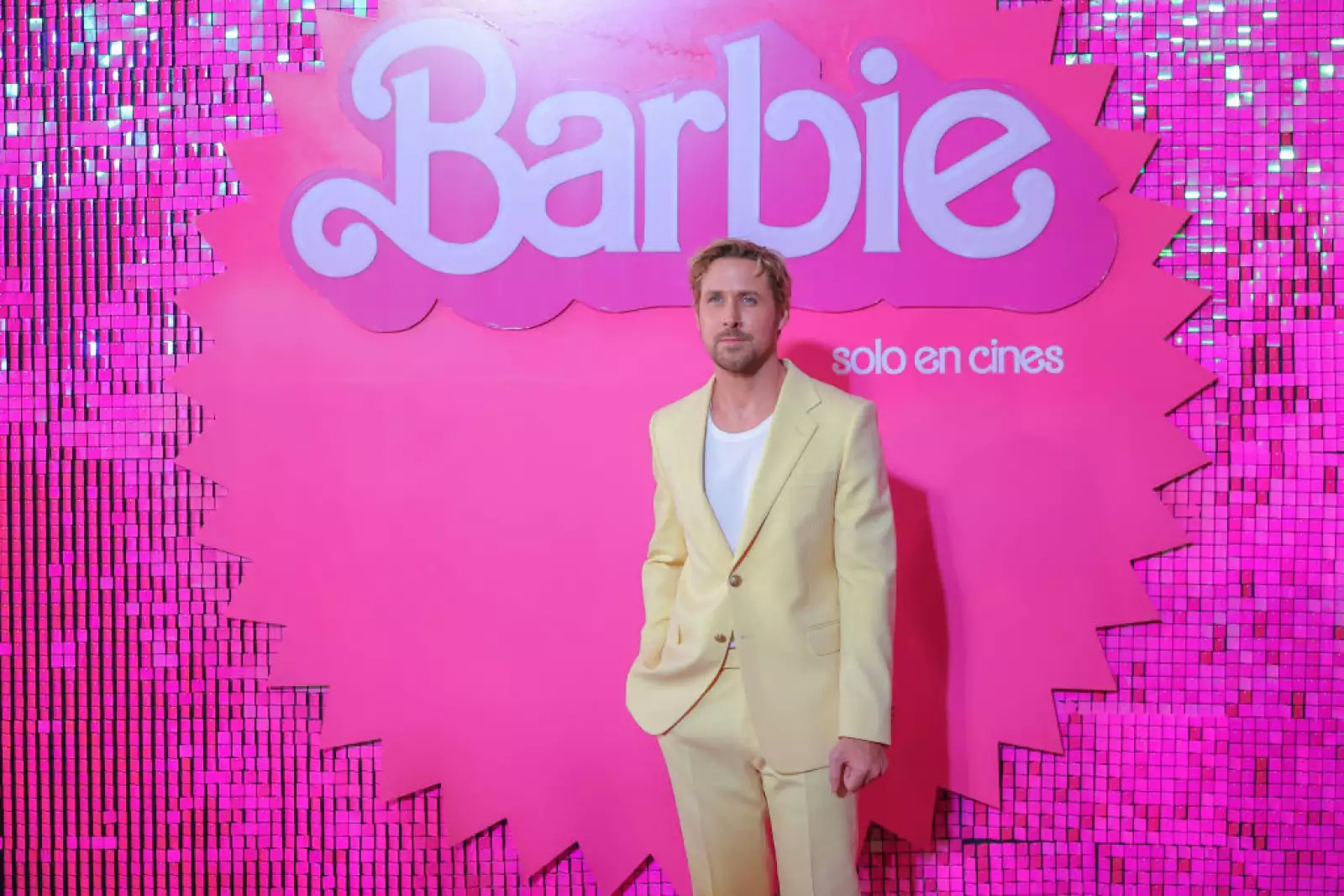 Barbie - Pink Carpet