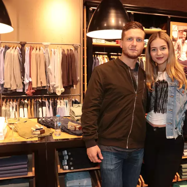 Inauguración de la boutique Scalpers en Artz Pedregal