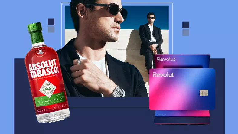 Lanzamientos y novedades: Absolut Vodka, Breitling, Revolut y más...