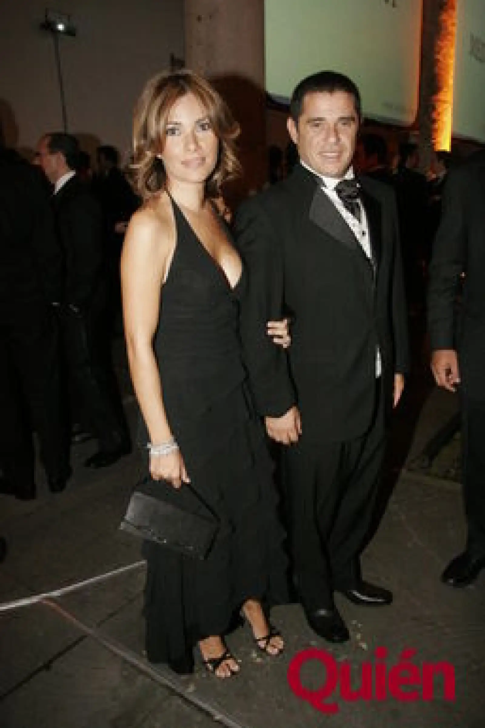 Tatiana Carranza, Carlos Marín