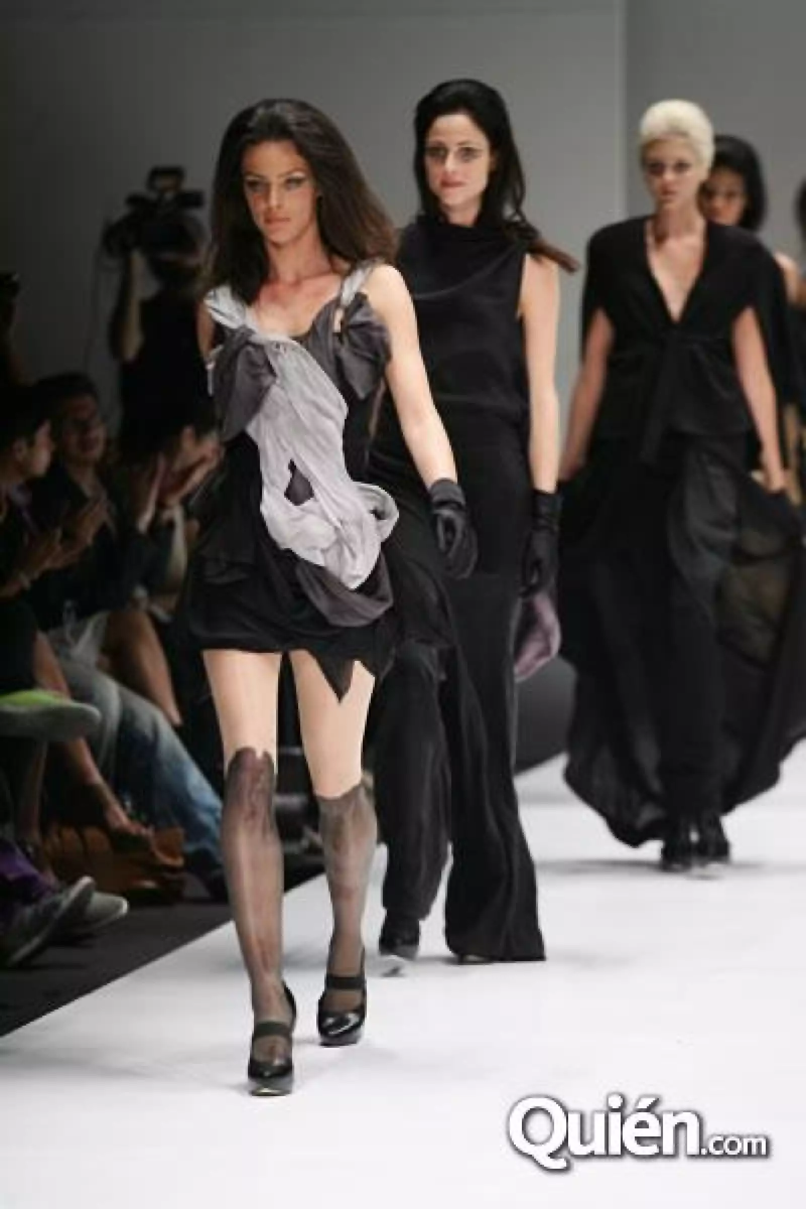 DFashion Pasarela Julia y Renata