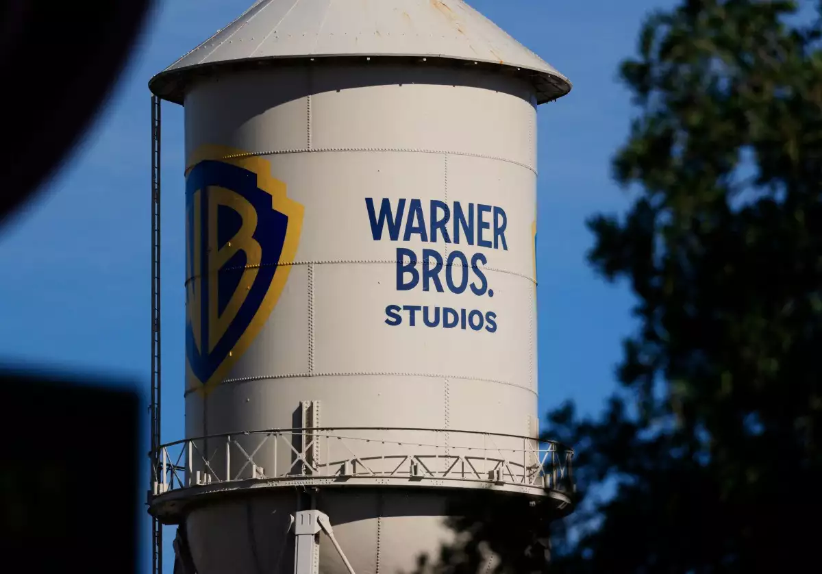 Paramount compra Warner
