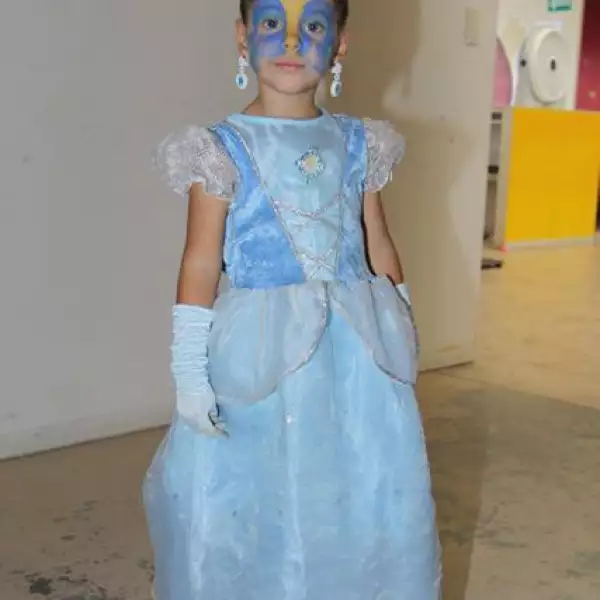 Cumpleaños Elisa Lastra