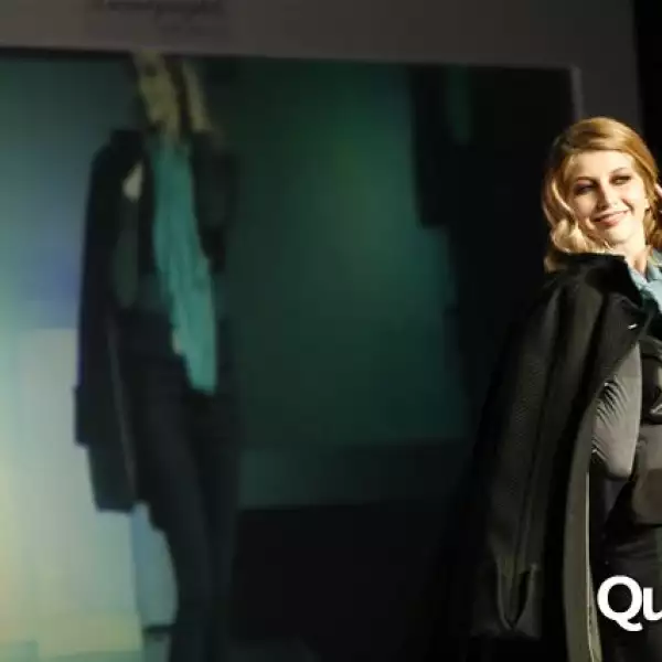 Desfile otoño invierno en Altavista