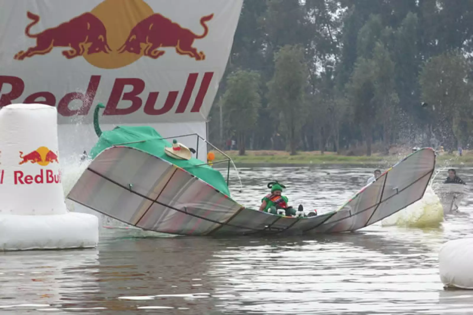 Flugtag Red Bull.