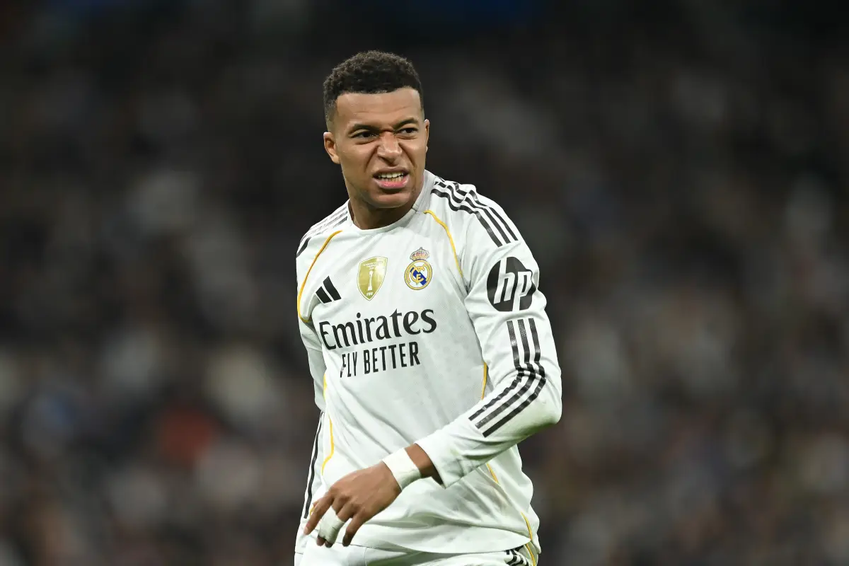 Mbappé entra en la convocatoria del Real Madrid ante el Manchester City