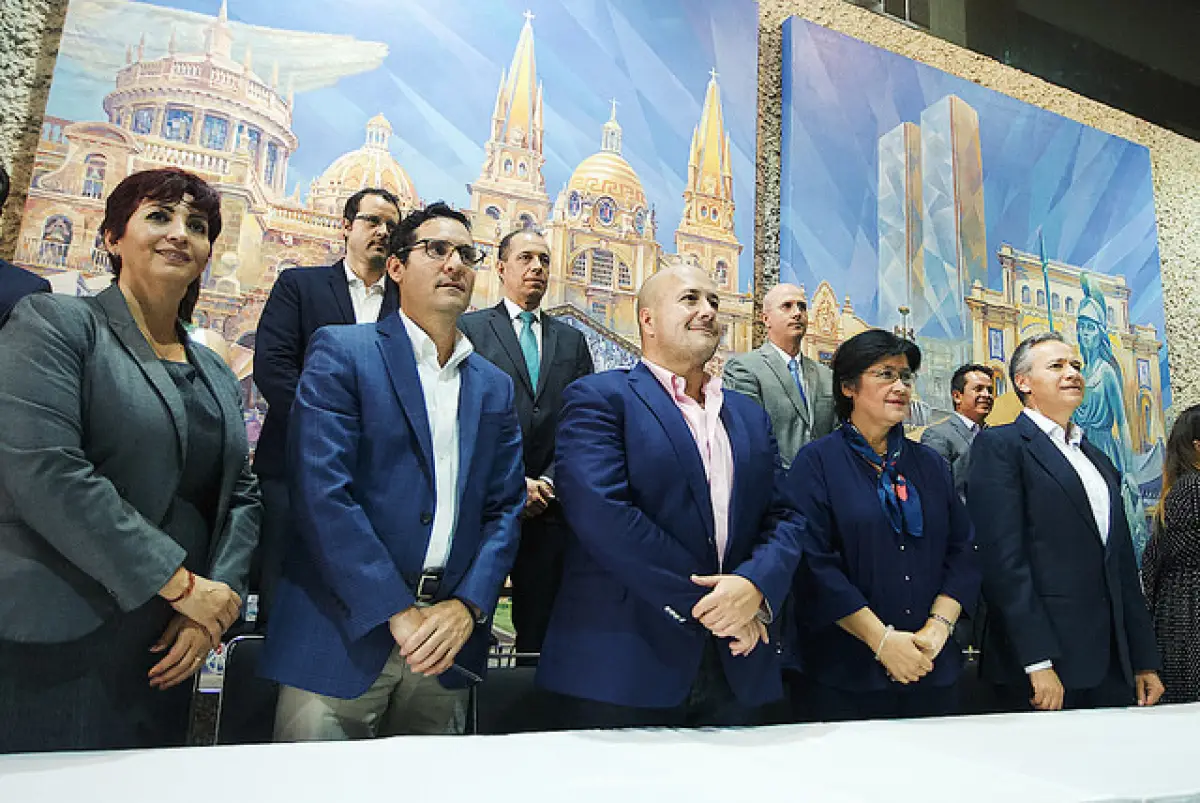 Gabinete alfarero