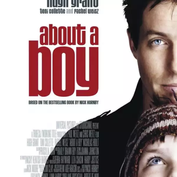 About a Boy: Hugh Grant protagoniza esta historia donde su personaje vive de lo que le deja una canción navideña que su padre escribió. A través de la película, aprende el verdadero valor de la amistad y la Navidad. (2002)