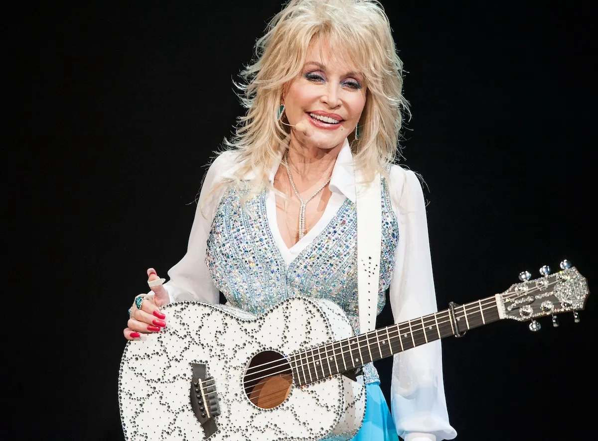 Muere Dolly Parton a los 80 años.