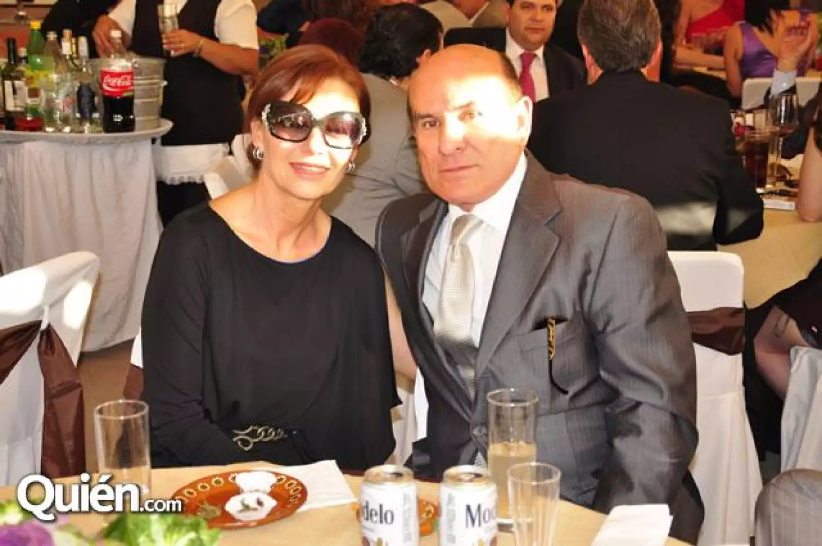 Juan Hernández,Beba de Hernández