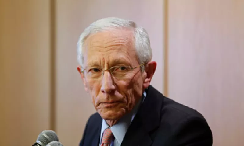 Stanley Fischer también dio clases de economía en la Universidad de Massachusetts. (Foto: Reuters)