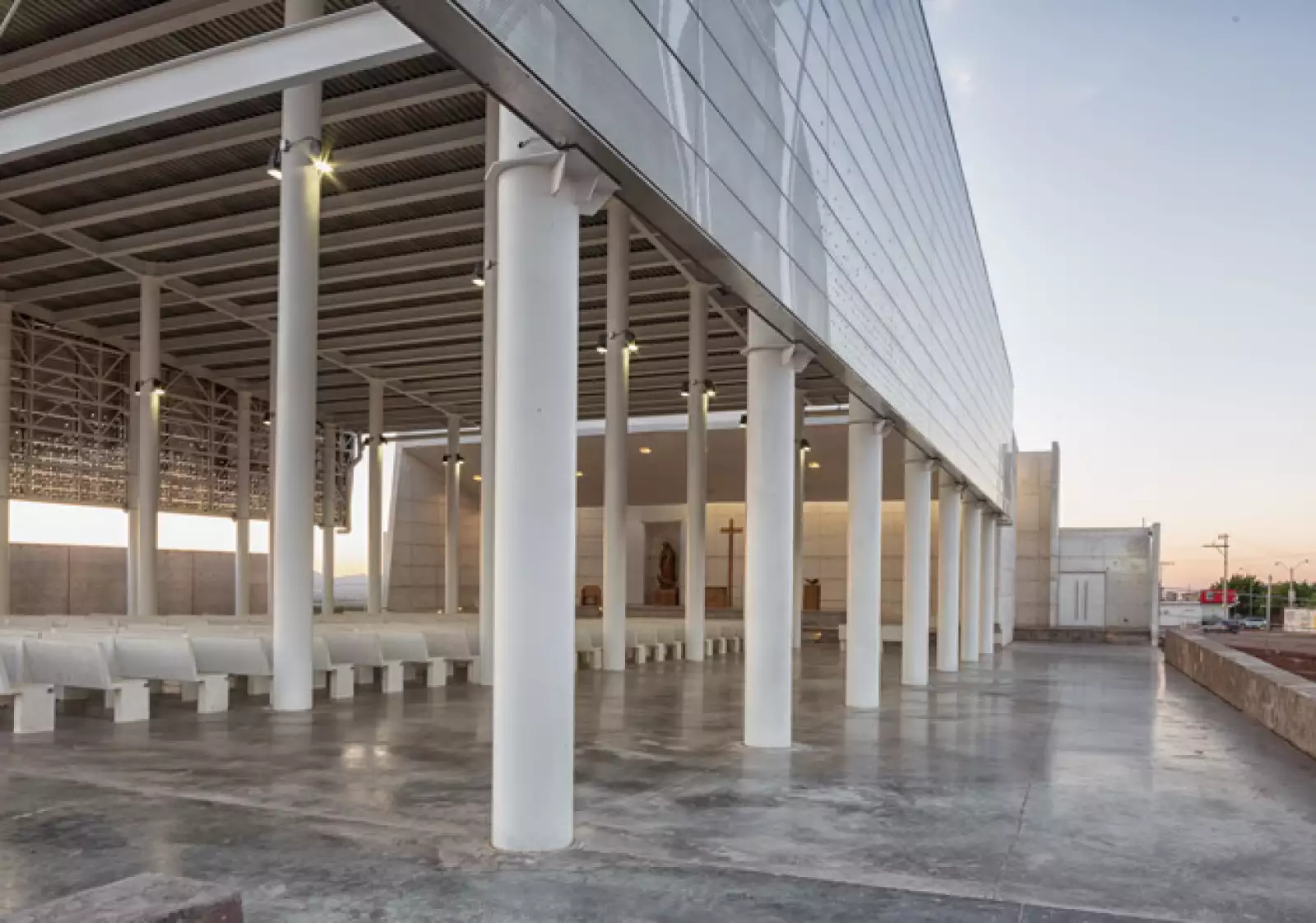 Ermita a Nuestra Sen�?ora de Guadalupe