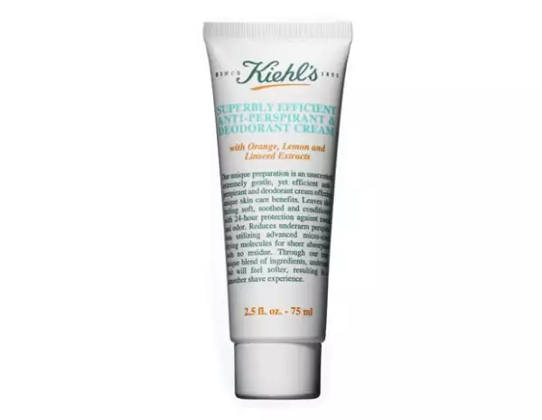 Superbly Efficent Anti-Perspirant & Deodorant Cream