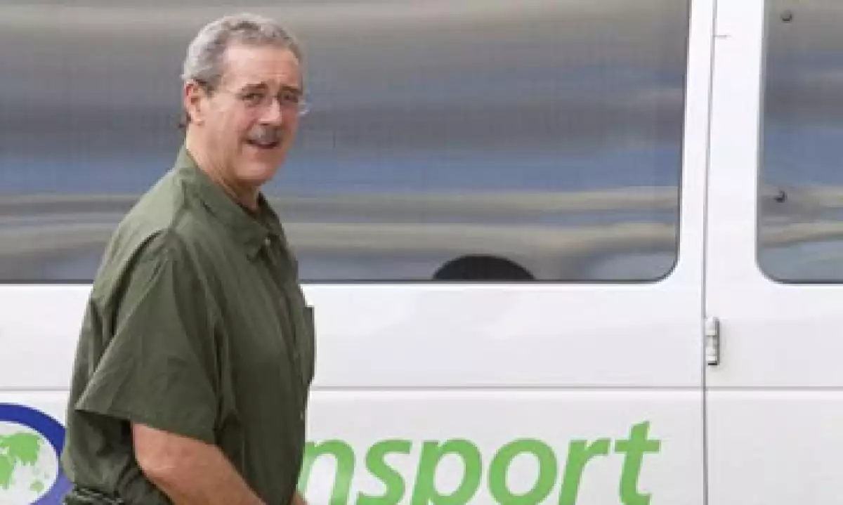 Allen Stanford fue detenido en 2009 y acusado por un fraude desde un banco con sede en Antigua. (Foto: Reuters)