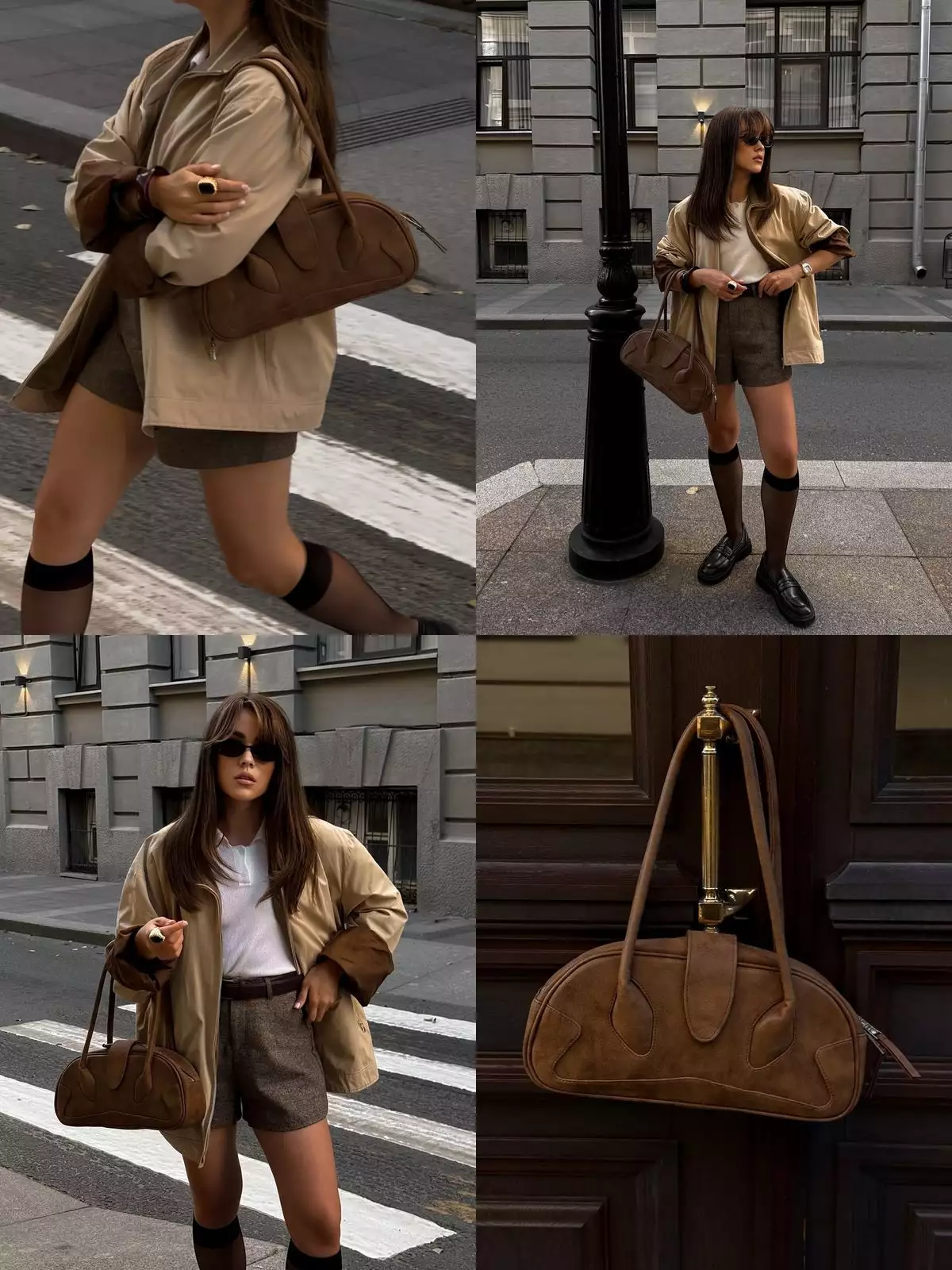 Coffee aesthetic fashion