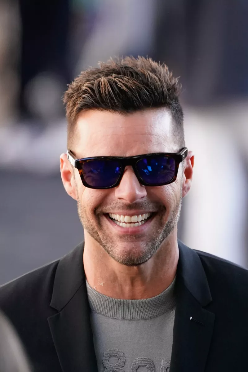 Berluti : Front Row - Paris Fashion Week - Menswear Spring/Summer 2020