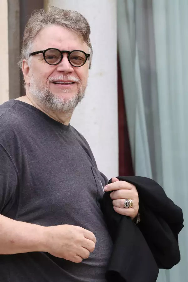 Guillermo del Toro