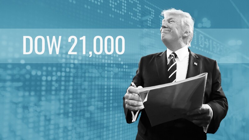 Dow record