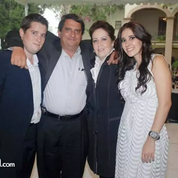 Familia Mena García